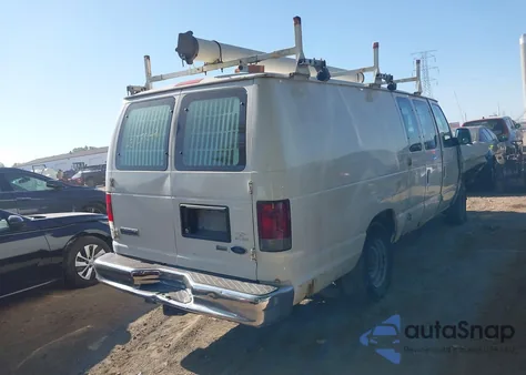 2009 Ford Econoline Commercial/Recreational from USA, damaged, VIN 1FTSS34L99DA03753